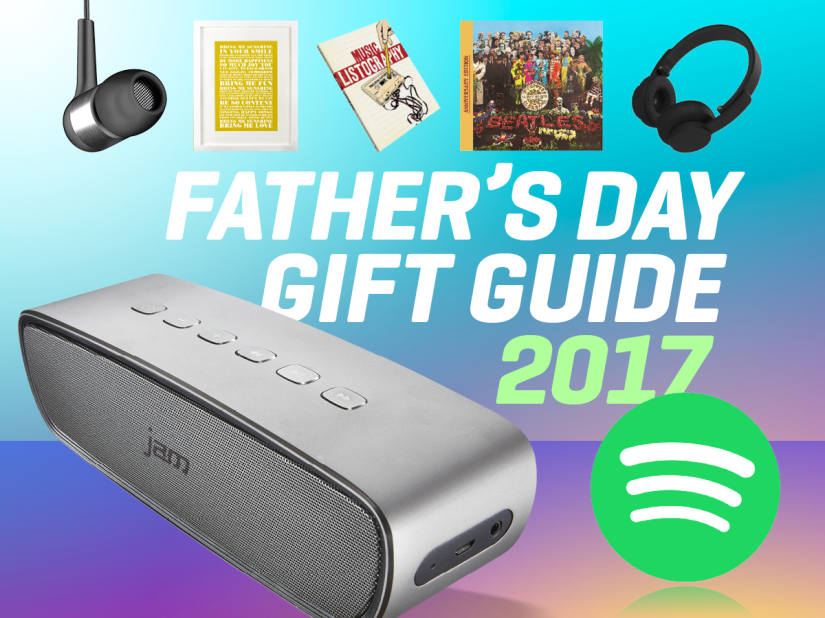 Father’s Day Gift Guide 2017: 7 gift ideas for music-mad dads
