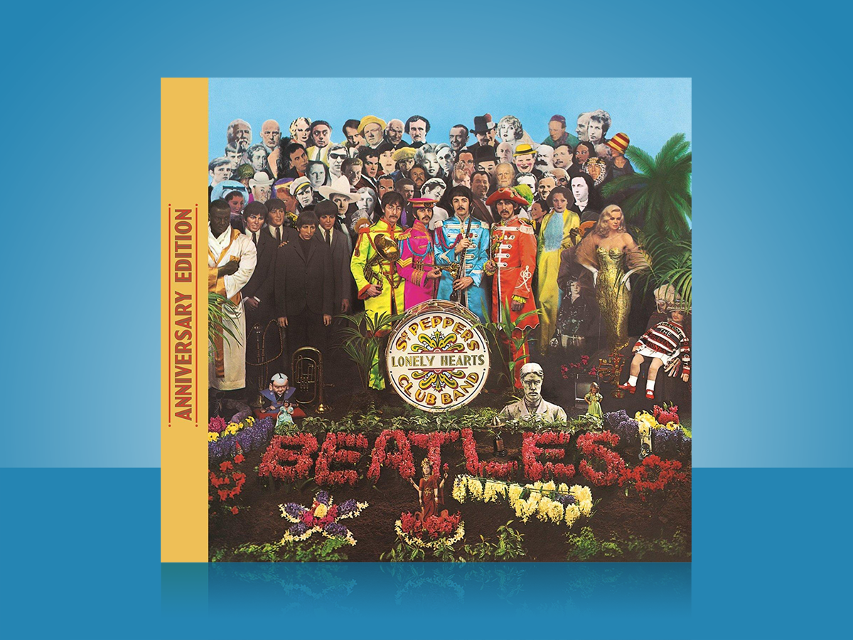 SGT. PEPPER