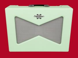 The Fender Vaporizer amp takes your guitar back to the 1950s