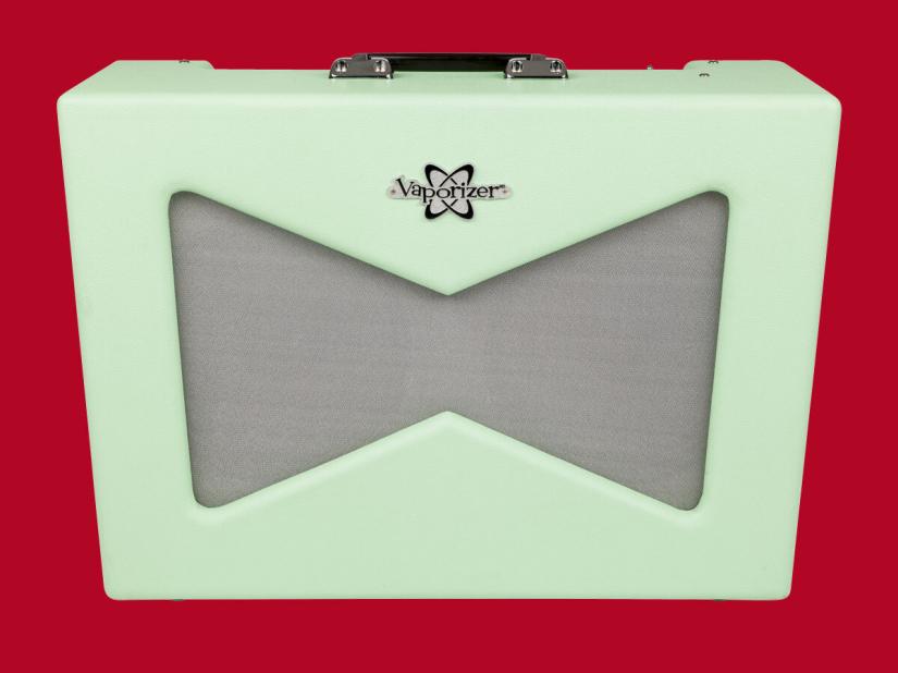 The Fender Vaporizer amp takes your guitar back to the 1950s