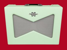 The Fender Vaporizer amp takes your guitar back to the 1950s