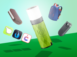 Fest in peace: the 9 best festival accessories and apps
