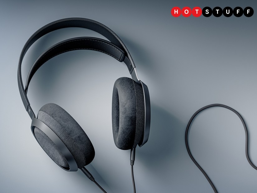 Philips Fidelio X3 headphones are open for business