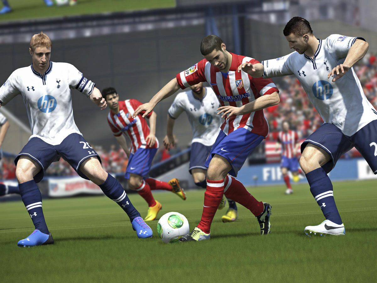 FIFA 14, £40