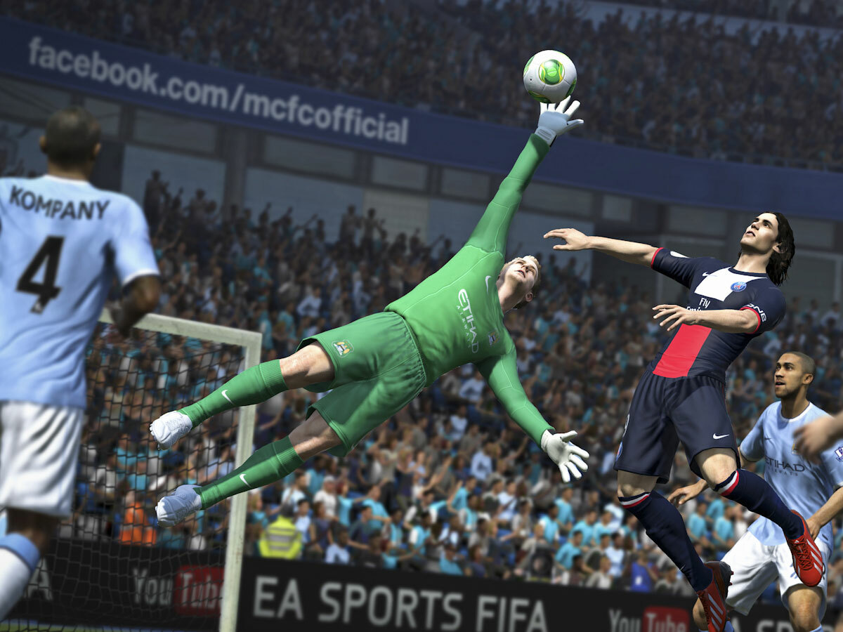 FIFA 14