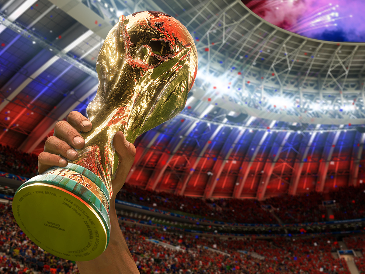 FIFA 18 World Cup update review