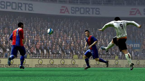 FIFA 12 comes to Xperia Play