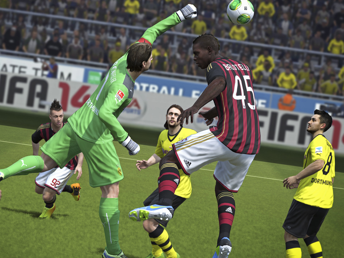 FIFA 14 review