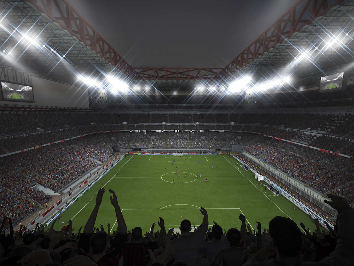 FIFA 14 next-gen review