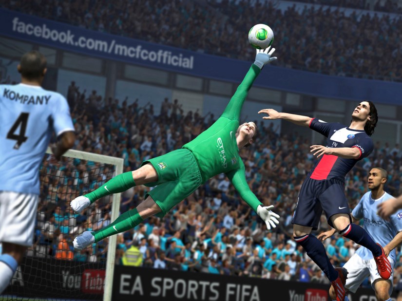 FIFA 14 review