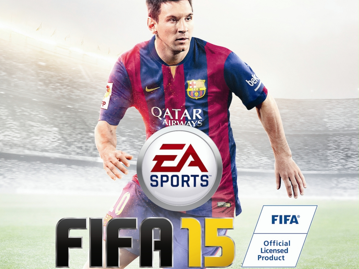 FIFA 15