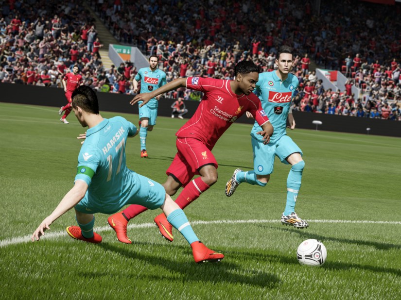 FIFA 15 review