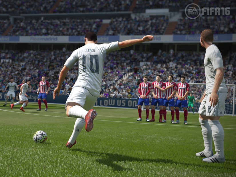 Fifa 16 review