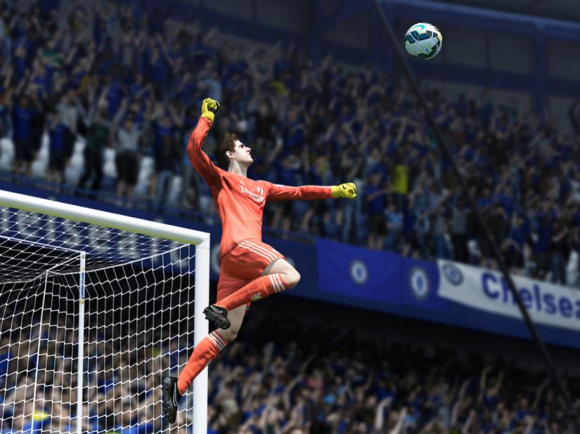 Hearty FIFA 16 demo hits the pitch on PlayStation and Xbox platforms