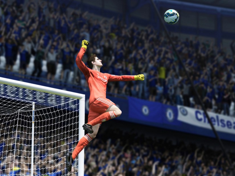 Hearty FIFA 16 demo hits the pitch on PlayStation and Xbox platforms