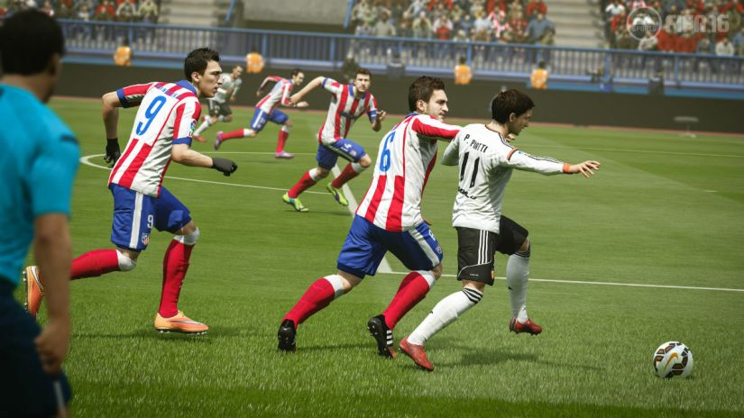 10 things you didn’t know about FIFA 16