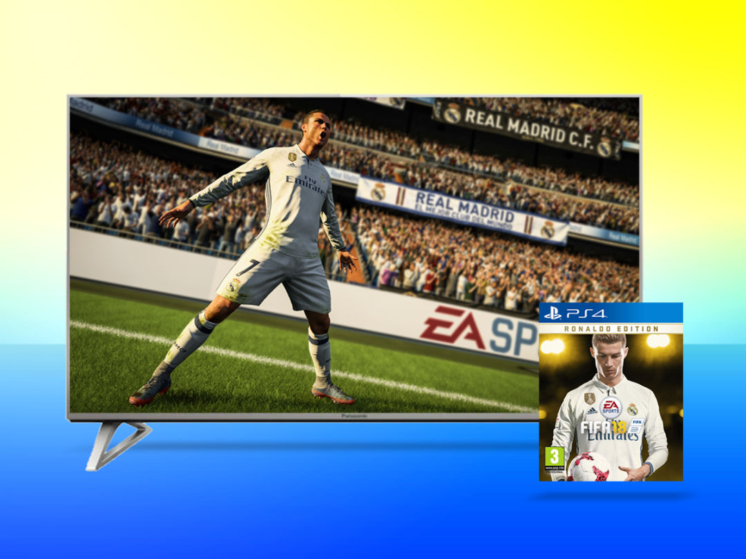 FIFA 18 Fueled by Cristiano Ronaldo, Coming September 29 to Xbox One - Xbox  Wire