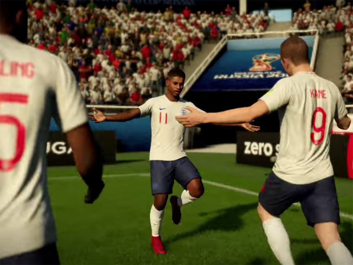 FIFA World Cup 2018 Russia is Coming To FIFA 18 for free on May 29