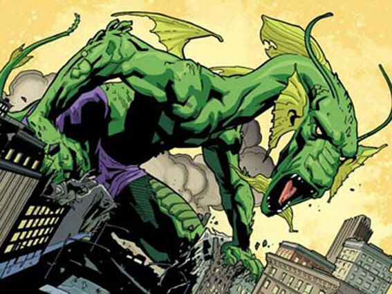 Fin Fang Foom