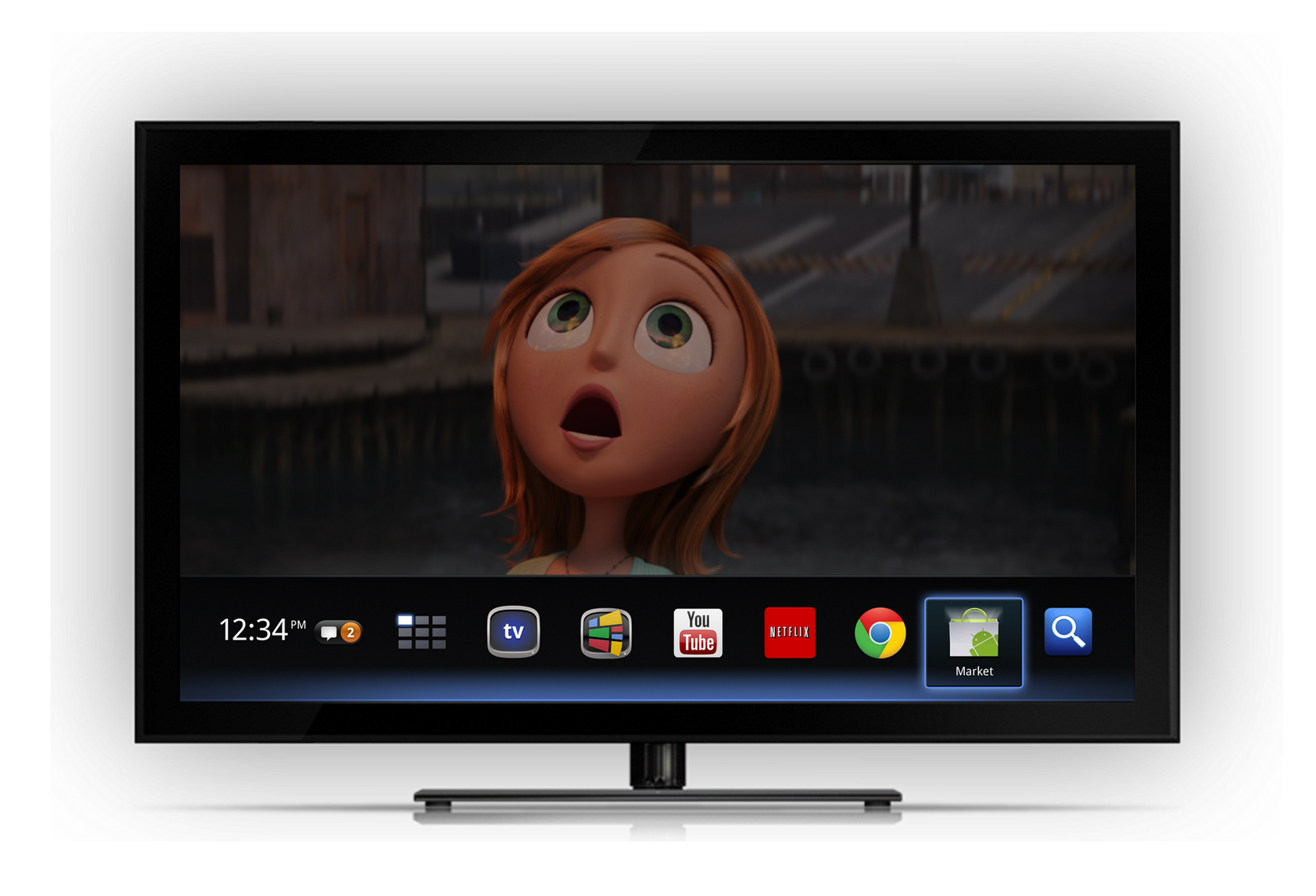 Google TV - bye!