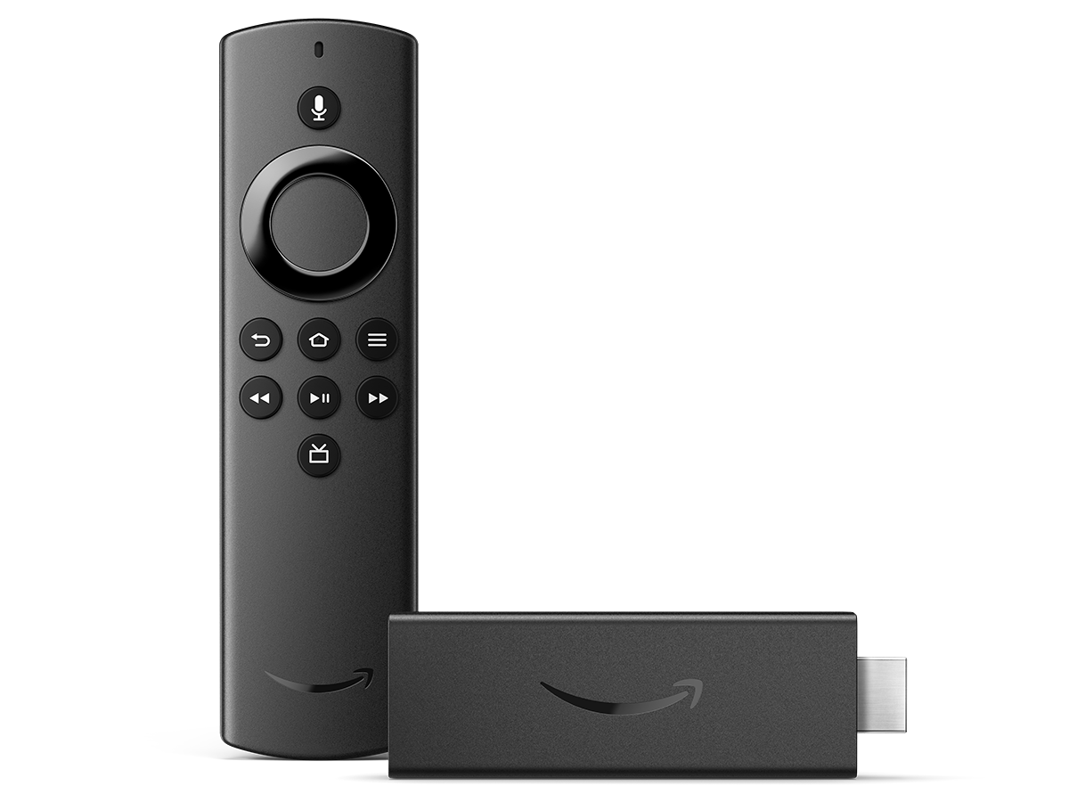 AMAZON FIRE TV STICK LITE (£30)