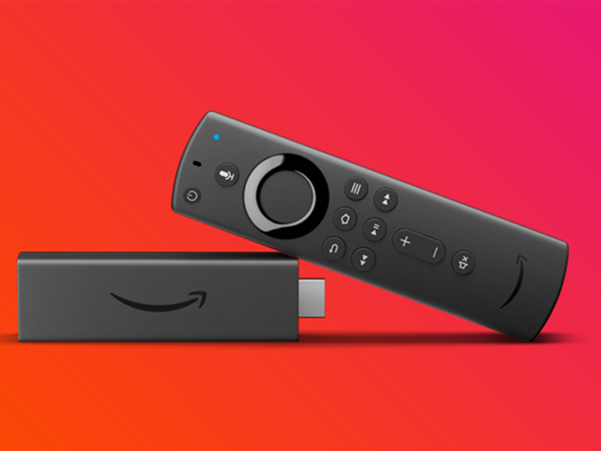 Amazon Fire TV Stick 4K with Alexa Voice Remote (£49.99)