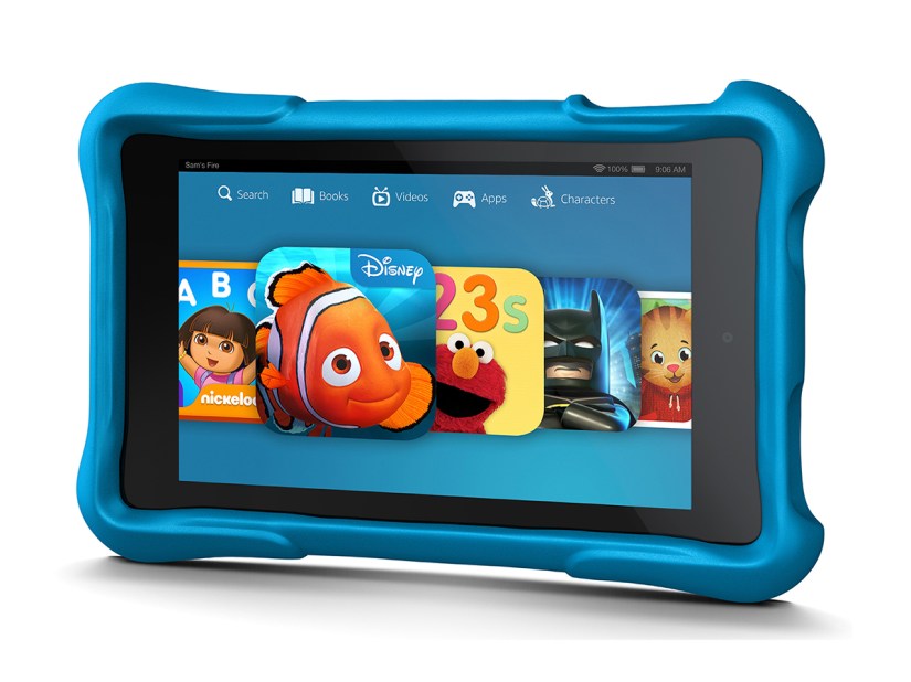 Keep out of childrens’ reach – Kindle Fire Kids Edition power adapters recalled