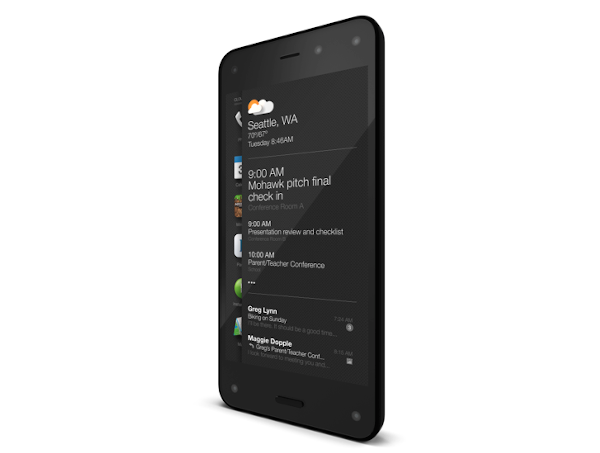 Amazon Fire Phone