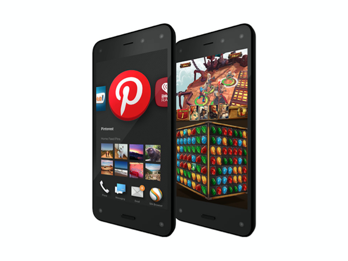 Amazon Fire Phone