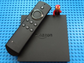 Amazon Fire TV (2015) review