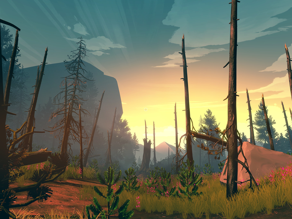 Firewatch verdict