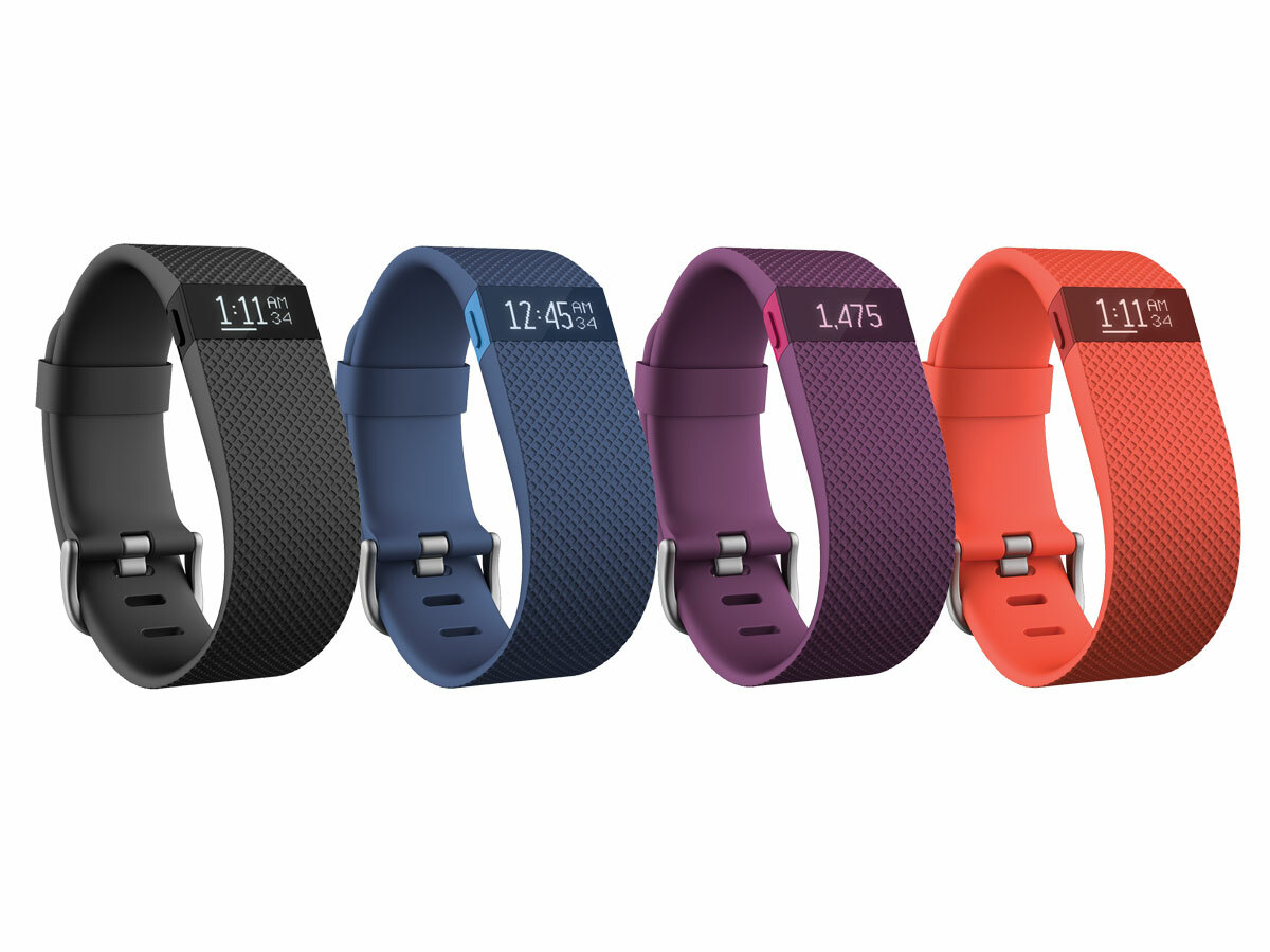 Fitbit Charge review | Stuff