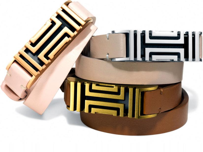 Fitbit’s new Fret bracelet wouldn’t look out of place in a jewellery shop window