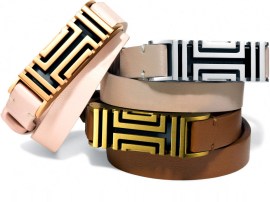 Fitbit’s new Fret bracelet wouldn’t look out of place in a jewellery shop window