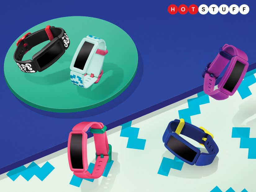 Help your kids stay active with the Fitbit Ace 2
