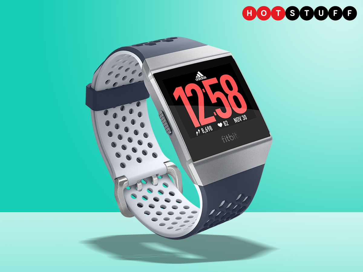 Upgrade training with the Fitbit Edition |