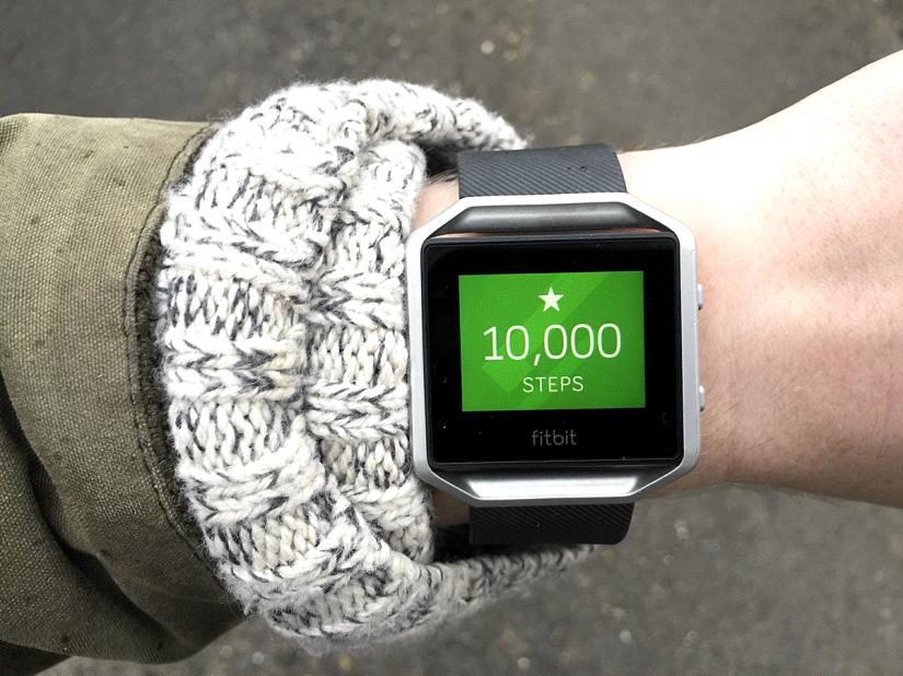 Fitbit Blaze review