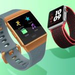 Fitbit ionic vs apple shop watch 3 vs garmin