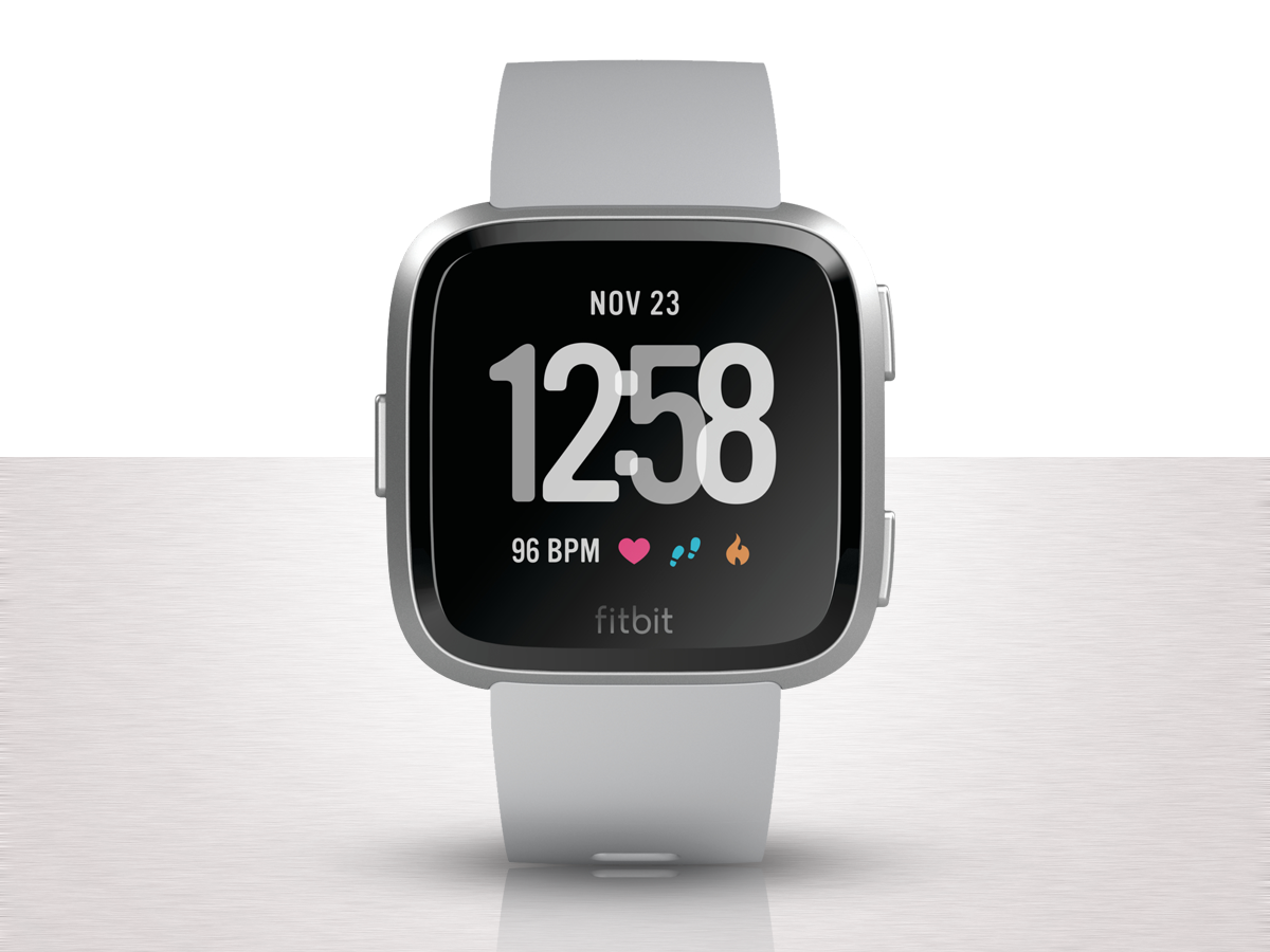 1) It looks like a reborn Pebble Time Steel