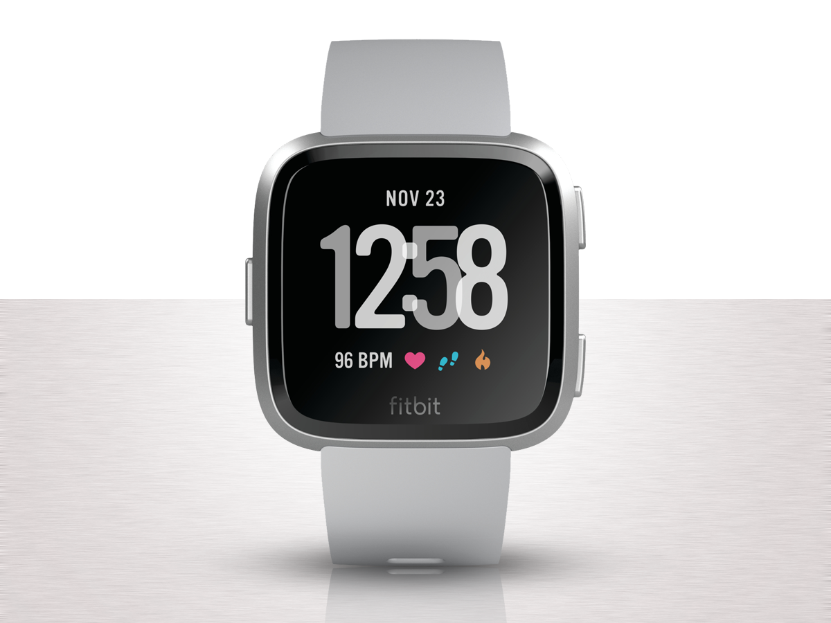 1) It looks like a reborn Pebble Time Steel 