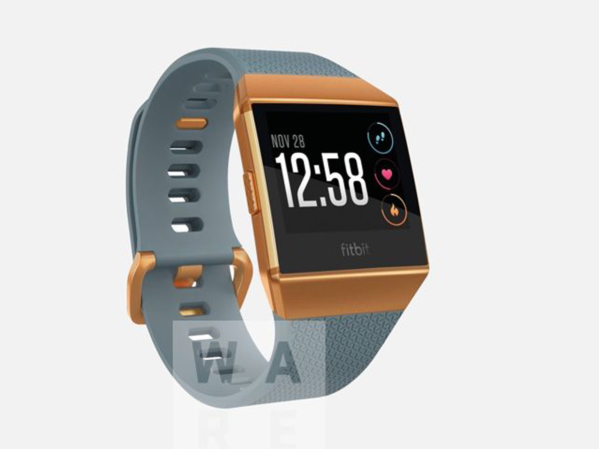 Fitbit smartwatch - early thoughts