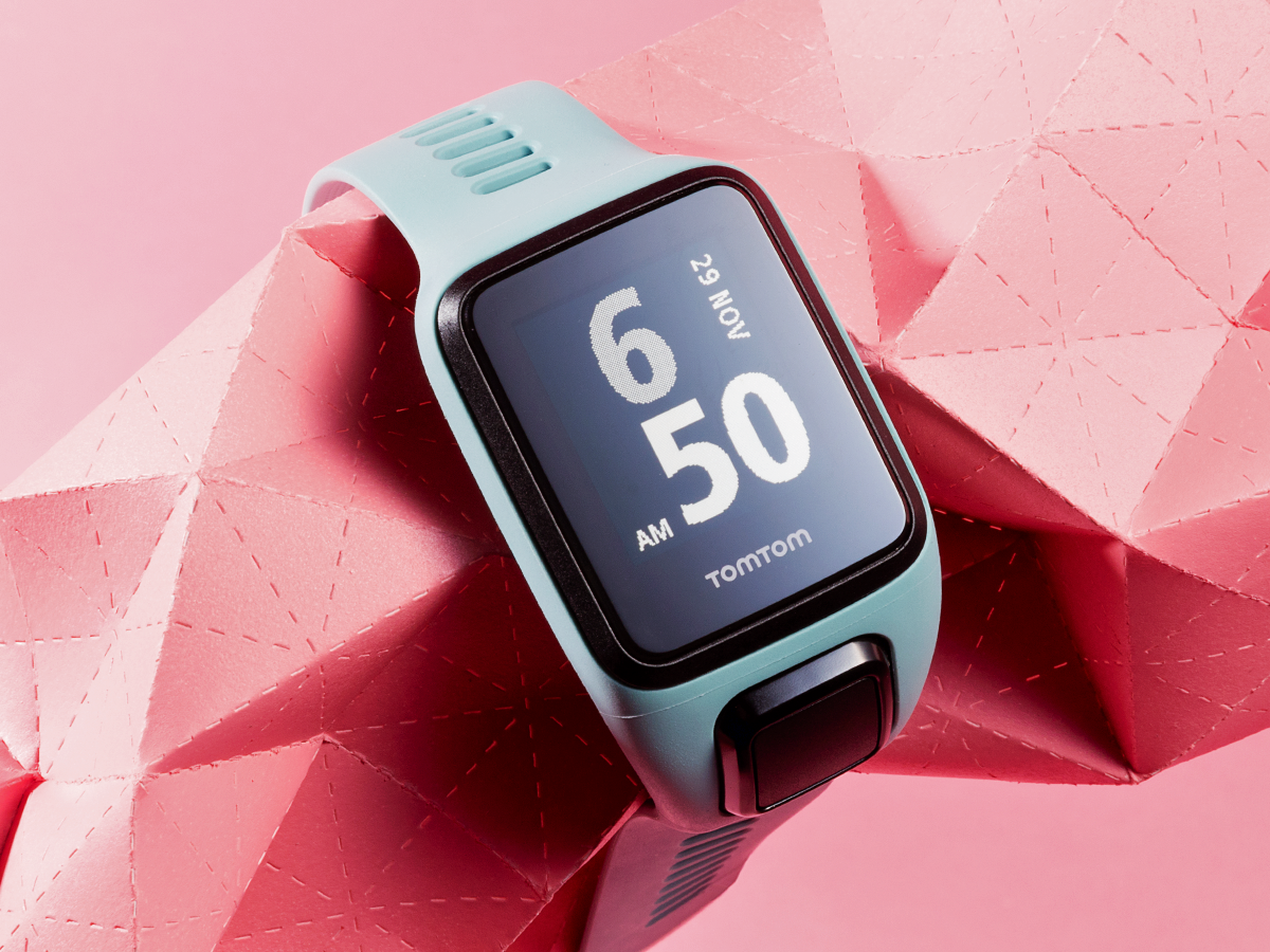 The pro choice: TOMTOM SPARK 3 CARDIO + MUSIC