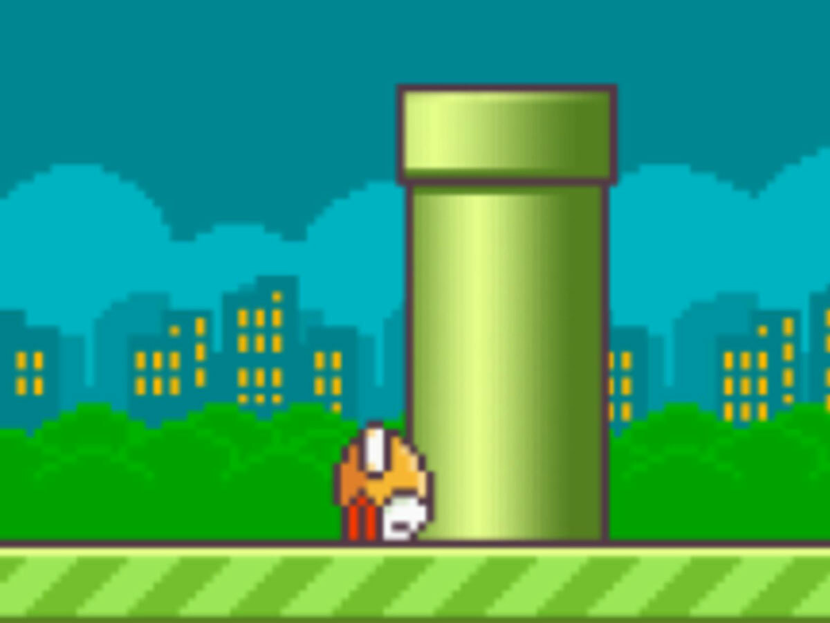 Flappy bird 2 - Flappy Creator