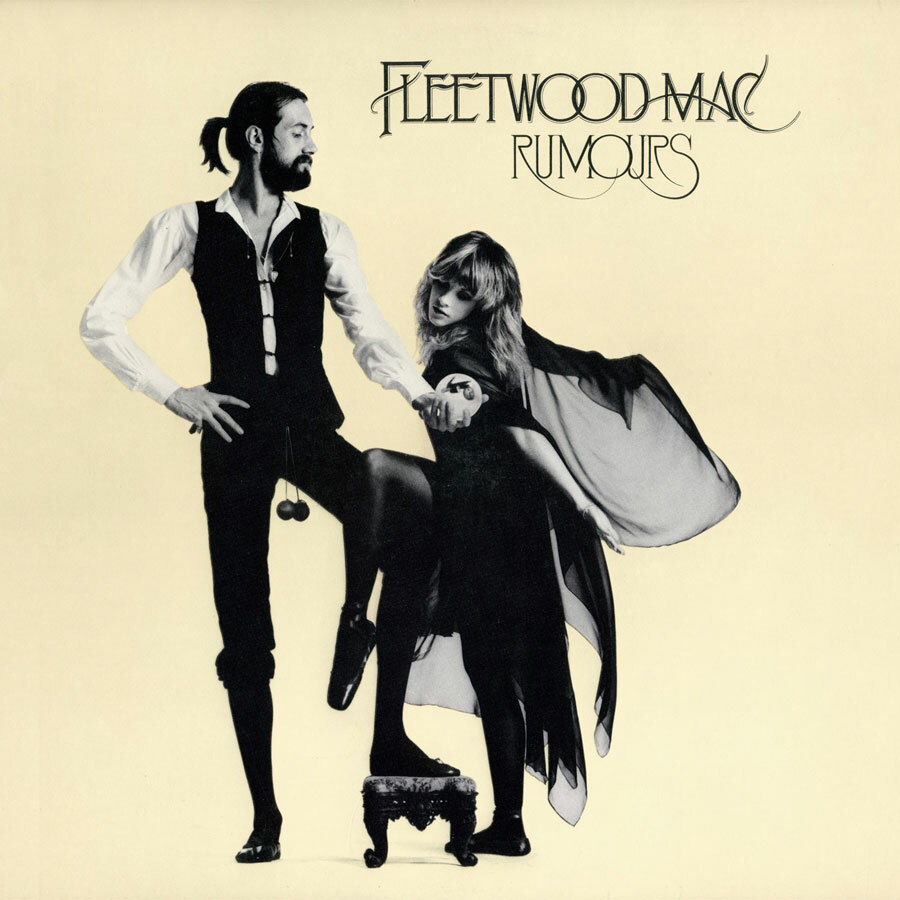 best audiophile albums Fleetwood Mac - Rumours (1977)