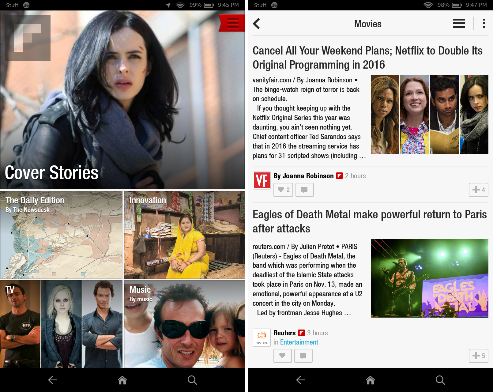 Flipboard (Free)