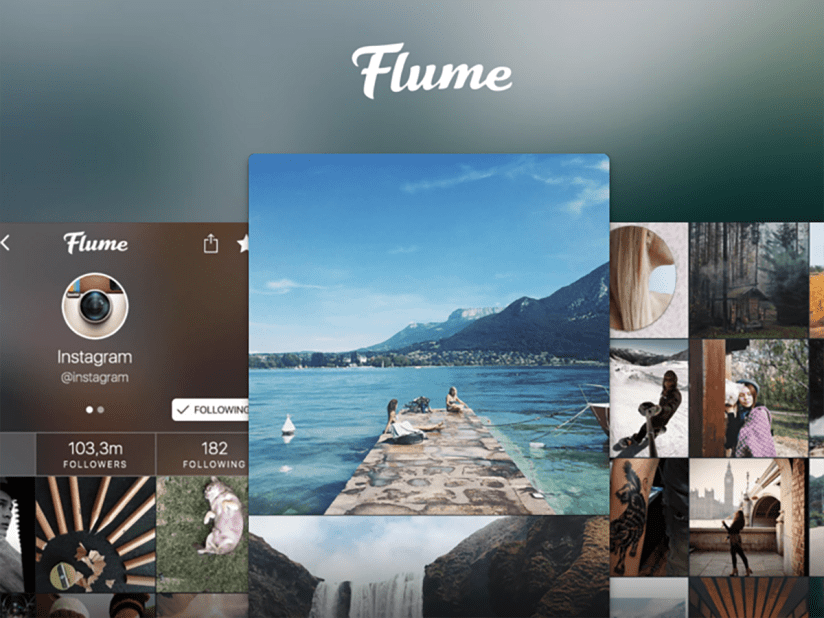 Drop everything and download: Flume