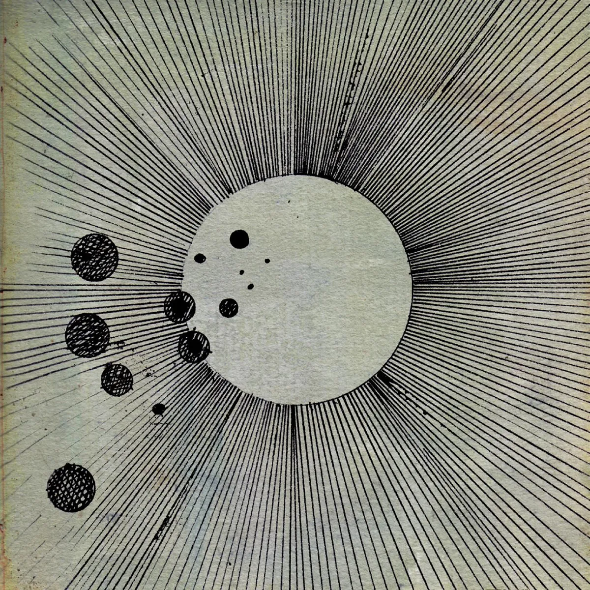 Flying Lotus - Cosmogramma (2010)