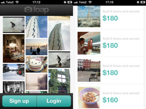 Best iPhone 5 apps – Foap