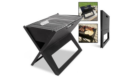 Ultimate setup – barbecue