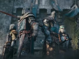 Swing your sword in Ubisoft’s new IP – For Honor